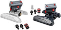 Eden Adjustable 4-Way Mini Turbo Oscillating Sprinkler Bundle with Quick Connect Starter Set by Unknown
