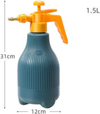 1.5 Liter Pneumatic Flower Watering Plant Spray Bottle Garden Pressurized Sprayer Household Tool - Image 2