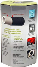 GARDEN HOSE 5/8"X100'BLK - Image 4