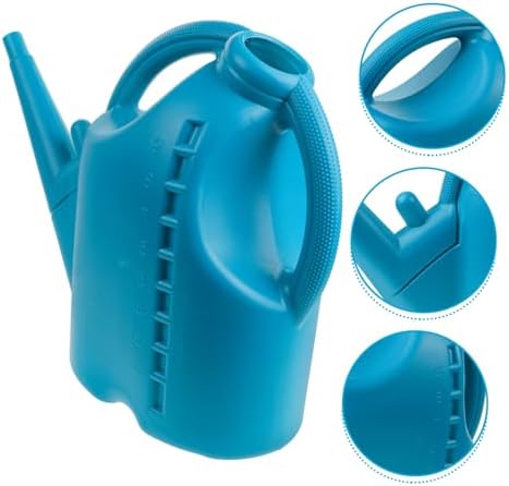 Garden Watering Bottle 10L Plastic Long Mouth Precise Watering - Image 6