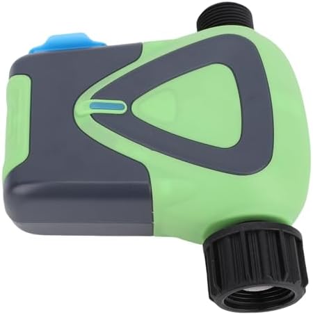 Smart Water Timer, ABS Material, WiFi Sprinkler Controller with Rain Delay, Ideal for Garden and Lawn Care (NPT) - Image 2