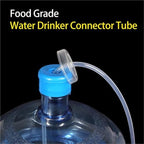 Clear Food Grade Silicone Rubber Hose, ID 0.5-m Transparent Flexible Drink - Image 5