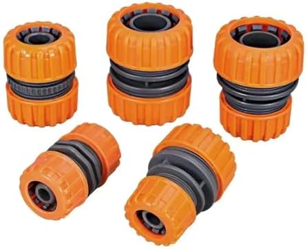 20PCS Garden Plastic Watering Hose Quick Connect Fittings Extender Coupler Double Male Coupling Adapter for Water Pipe(3-4 to 3-4) - Image 7