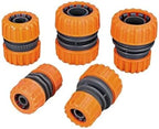 20PCS Garden Plastic Watering Hose Quick Connect Fittings Extender Coupler Double Male Coupling Adapter for Water Pipe(3-4 to 1-2) - Image 7