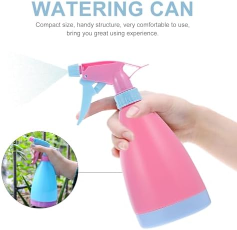 Plastic Watering Can 10Pcs Set with Handy Structure for Planting - Image 7