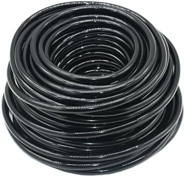 Ship accessories Garden Watering Hose 4/7mm 8/11mm 9/12mm PVC Micro Irrigation Pipe Drip Irrigation Tubing Sprinkler for Lawn Balcony Irrigation accessories(Lavender) - Image 5
