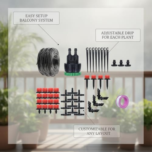 Drip Irrigation Kit - Image 4