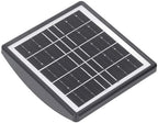 Solar Automatic Drip Irrigation Kit, Solar Powered Watering Device with 12 Timing Modes and Anti Siphon Valve, Supports 10 Pots for Indoor Outdoor Garden Balcony Use - Image 5