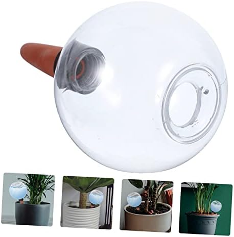 DECHOUS 4pcs Creative Self-Watering Device Multi-use Plant Watering Globe for Potted Plants Reusable Decorative Practical - Image 2