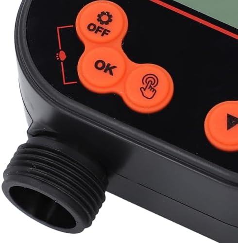 Generic Automatic Programmable Digital Irrigation Water Timer for Garden Faucet LCD Display - Image 7