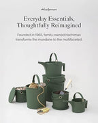 Hachiman Watering Can Set of 2 with Widened Spout - Image 7