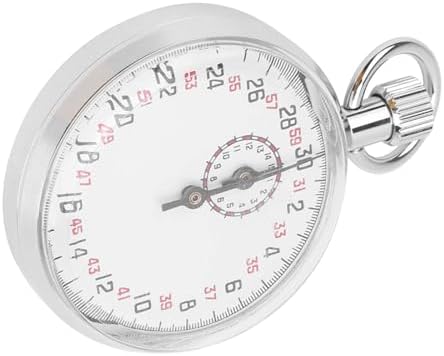Mechanical Stopwatch Professional Sports Timers for Sports Timing Featuring Water Metal Construction Athletic Competition Stopwatches - Image 4