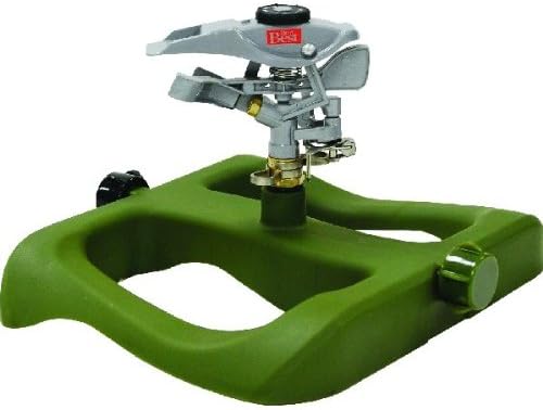 Best Garden Poly & Metal 5800 Sq. Ft. Sled Impulse Sprinkler - 1 Each - Image 3