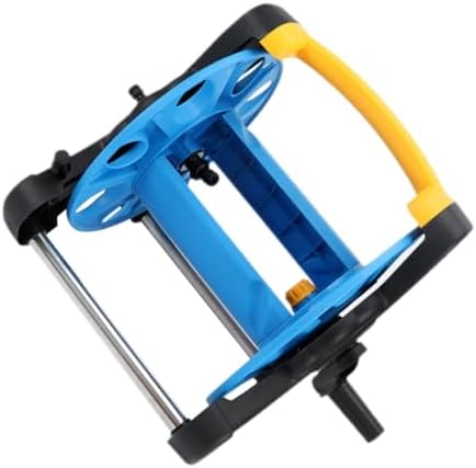 Freestanding Water Hose Storage Cart, Hose Holder for Garden by VANZACK