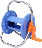 Hose Storage Reel for 20 Meter Garden Hose with Alloy by Operitacx