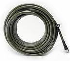 Water Right Polyurethane Garden Hose, 100 Ft, Non-toxic, 7/16” ID, Olive by WATERRIGHT