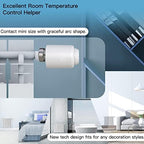 Smart Radiator Valve - WiFi Thermostatic Radiator Valve Controller with Timing Function, Wireless Thermostat for Temperature Control of Home Heating System - Image 7