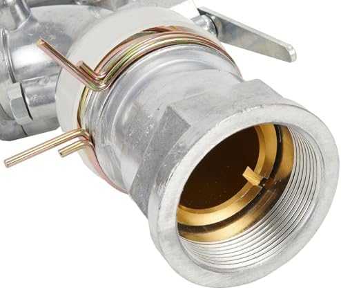 2 Inch Agricultural Irrigation Sprinkler 360 Degree Rotating Spray Head - Image 2