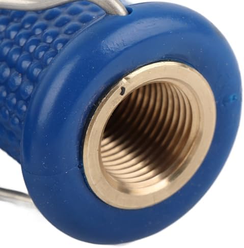 High Pressure Spray Nozzle, Kitchen Cleaning Spray Head Multifunctional Cleaning Sprayer for Hotel Restaurant Kitchen Floor Car Washing (2pcs-20mm Female Thread) - Image 4