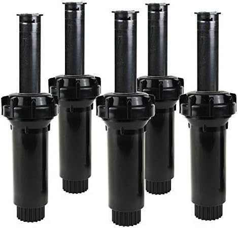 Toro 53461 5 Pack, 570 3" with 15' Quarter Nozzle by Unknown