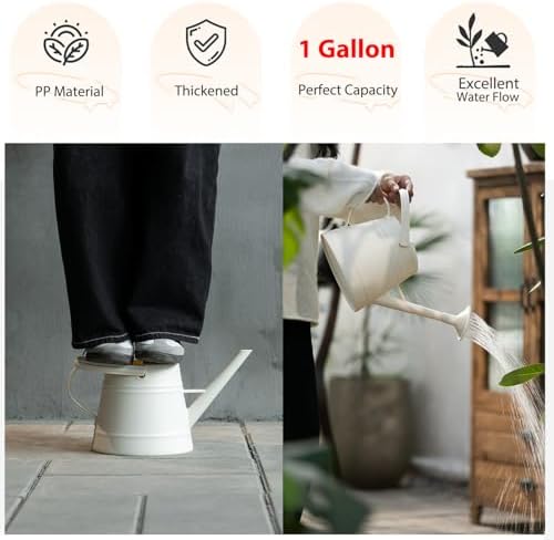 1 Gallon Watering Can for Plants - Image 2