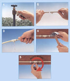 SPT SM-3806 3/8" Cooling Kit with 6 Nozzles - Image 2