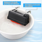 Threlaco 6 Pack Float Valve Automatic Water Level Control, Plastic - Image 4