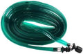 5M Garden Sprinkler Kit - 360° Rotating Heads + Soaker Hose for Lawn & Irrigation by SAHUL