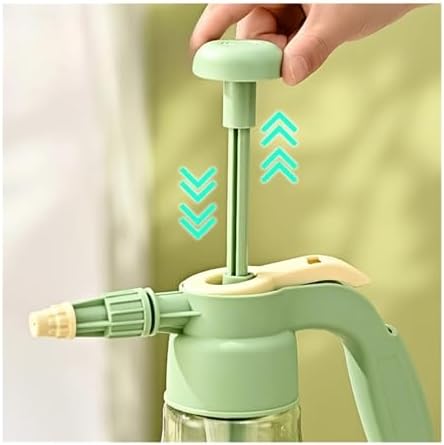 Water Sprayer for Watering of Flowers. Household Large Can. Small Bottle - Image 4