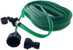 Garden Soaker Hose Drip Irrigation Tubing For Plants With Holes - Image 4