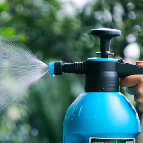 2l Air Pressure Plant Watering Can Indoor Plant Waterer Spray Can Easy to Use for Gardening - Image 4