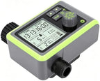 Estink Garden Watering Timer with Rain Sensor, 8 Program Irrigation - Image 4