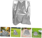 2pcs Freestanding Hose Reel Cover with Drawstring, Sunproof - Image 7