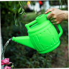 2 Pack Thickened 5l Plastic Watering Can for Plants Gardening - Image 6