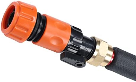 Jiawu Adjustable Water Sprayer Wand, High Rise Stick Sprinkler (60CM) - Image 7