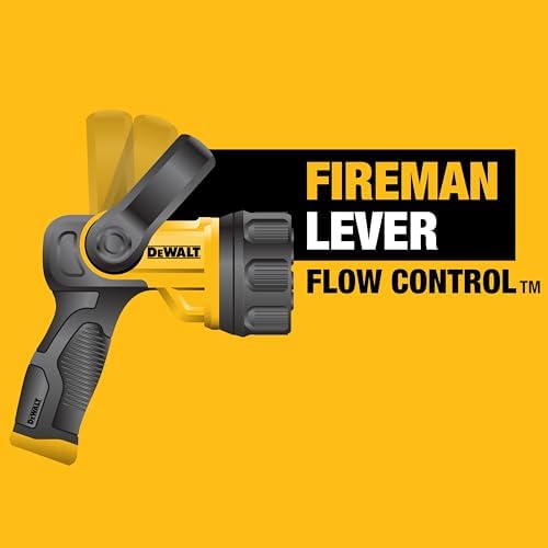 DEWALT Heavy-Duty Hydro Cannon Nozzle, 218.125 cubic inches (Pack of 6) - Image 5