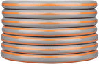1/2" Torsion-Resistant Garden Hose with 3-Layer Composite Construction for Greater Torsional Protection(Size:20M//65.6FT,Color:Red) by Unknown