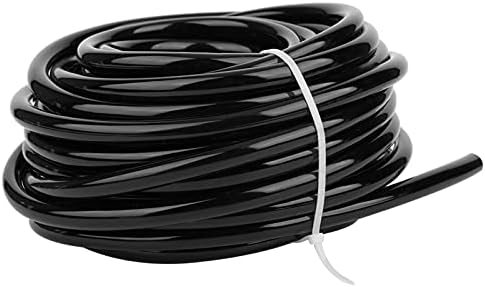 Irrigation Kit Plastic Drip Irrigation 49.2ft Hose with 15 Atomizing Nozzles Easy Installation Automatic Watering for Garden Plants Flower Beds - Image 7
