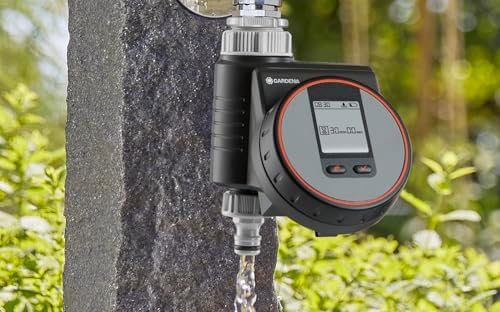 GARDENA Flex Hose Faucet Water Timer with Hose Connector - 01890 - Image 4