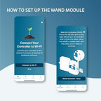 Hunter Wand WiFi Module for X2 Sprinkler Controller, Hydrawise App Control - Image 4