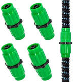 Garden Hose Repair Kit 20/30PCS Water Pipe Connector Adapter Set - Image 2
