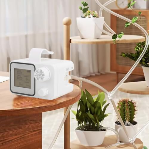 Smart Automatic Watering Kit with Water Timer for Indoor Plants (20 - Image 2