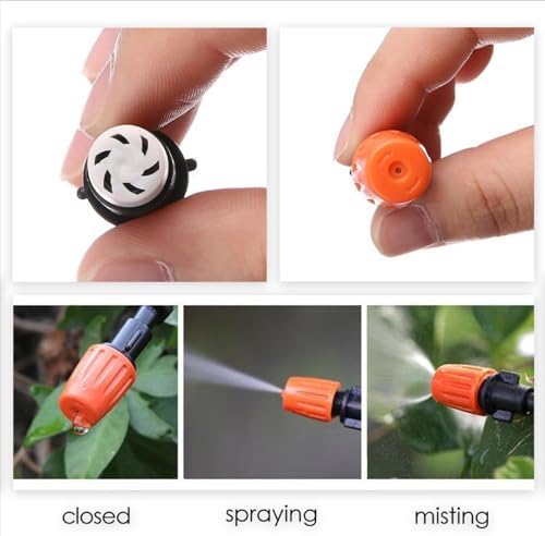 Drip Irrigation Kit 164 Ft Distribution Tubing - Image 5