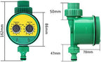 SagaSave Automatic Mechanical Daily Water Timer for G3/4 Threaded Faucet Outdoor Garden Hose Irrigation System, Mechanical Watering Timer - Image 4