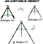Biswing Garden Hose Splitter 2 Way & 2 Pack Impact Sprinkler Head on Tripod Base - Image 3