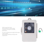 Mechanical Timer Switch Rainproof 24H Cycle Time Relay for Water Heater Stair Light Office Power Control - Image 7