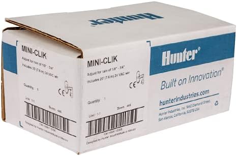 Hunter Company Wired Mini-Clik Rain Sensor - Image 5