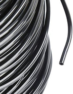 Garden Watering 3/5mm Hose Irrigation Pipe 1/8'' Tubing, for Greenhouse Bonsai Plant Flower Drip Arrow Dripper Sprinkler Tube (Size : 20m) - Image 7
