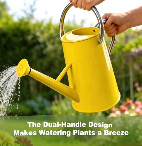 1.5 Gallon Large Watering Can for Outdoor&Indoor Plants - Image 3