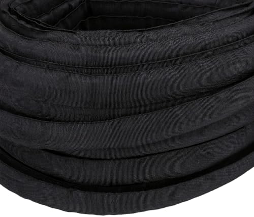 Hyuduo Non Expanding Garden Hose 100ft Lightweight Flexible with 10 - Image 7
